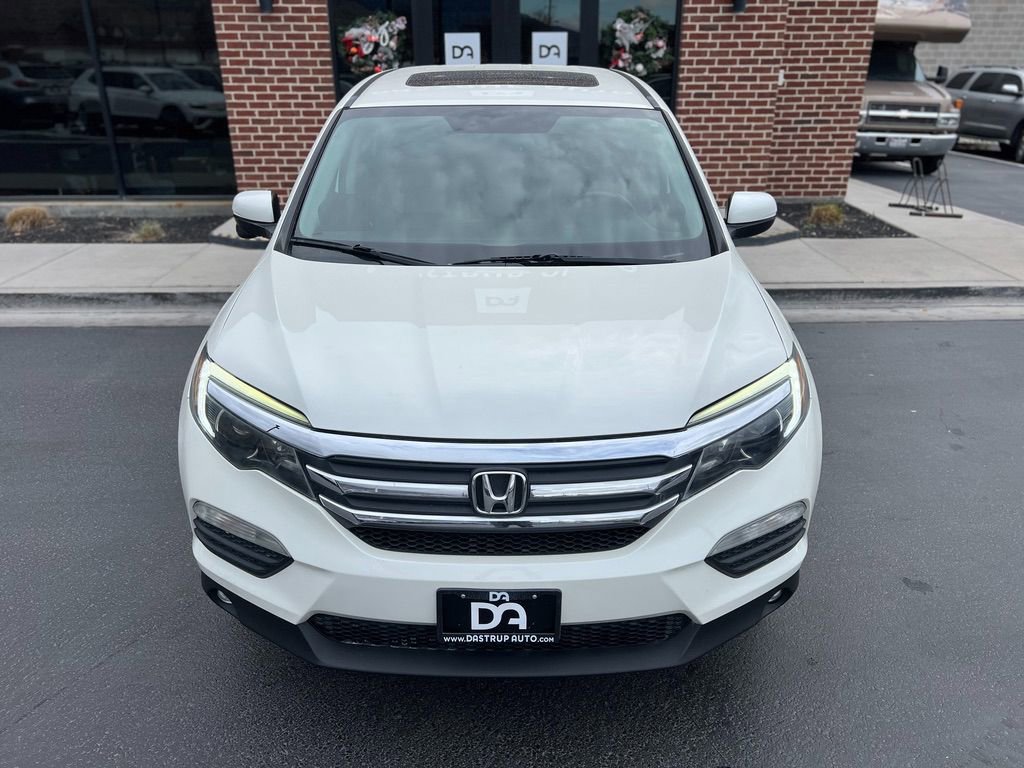 Used 2017 Honda Pilot EX-L image 9
