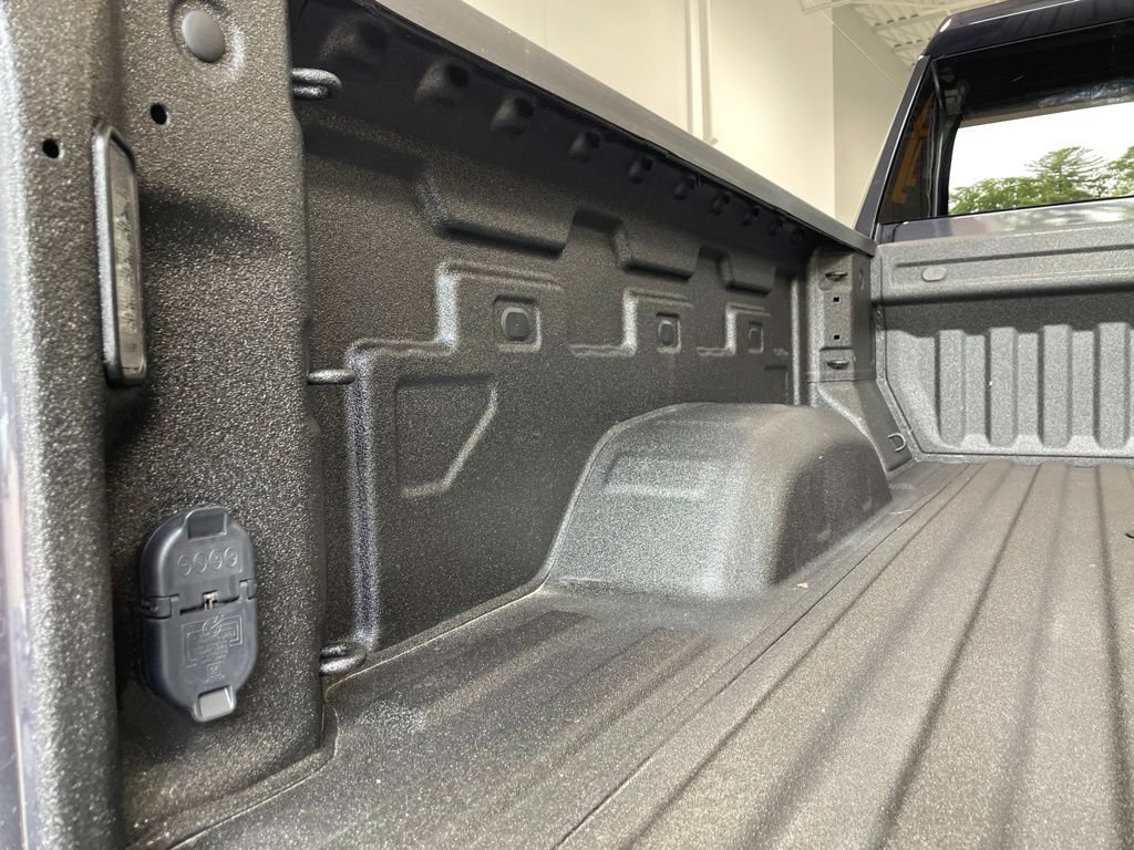 Used 2026 GMC Sierra 2500 AT4 AWD/4WD image 10