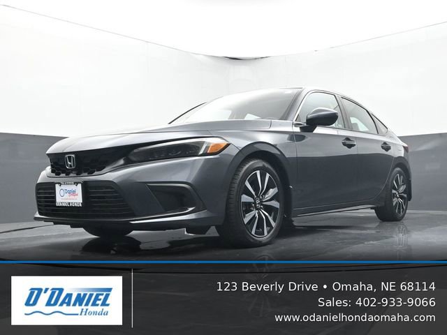 Used 2023 Honda Civic EX-L image 9
