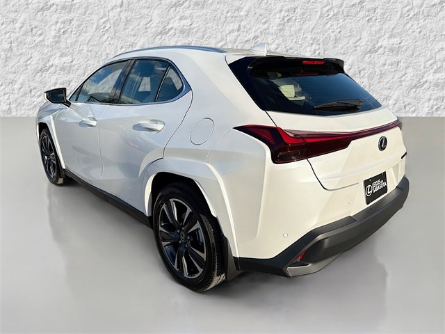 New 2025 Lexus UX 300h FWD image 5