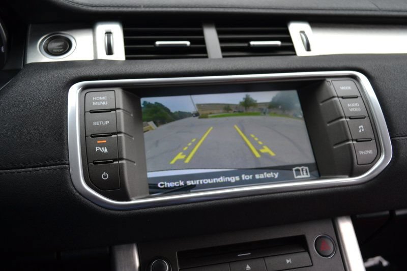 Used 2015 Land Rover Range Rover Evoque Pure Plus AWD/4WD image 23