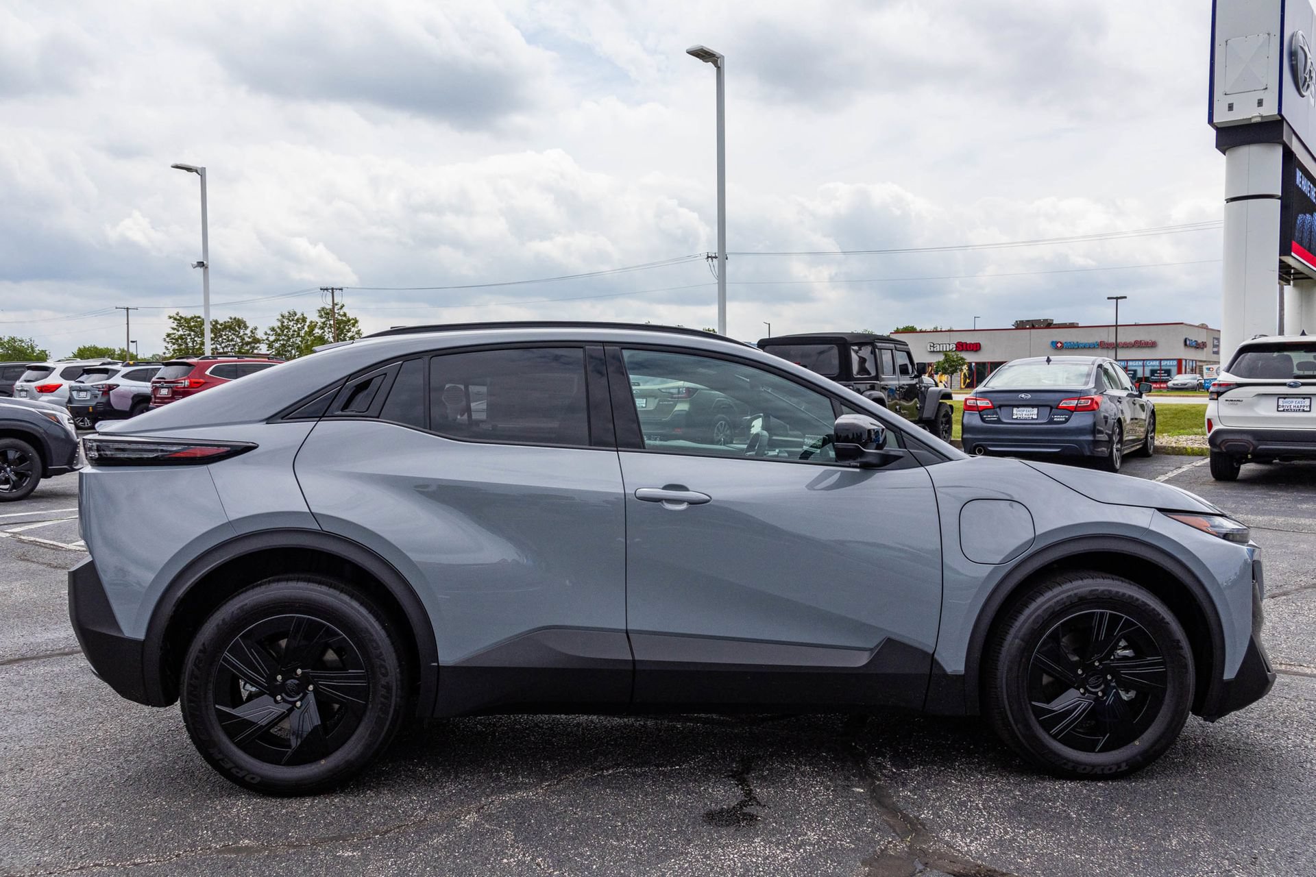 New 2026 Subaru Uncharted AWD image 12