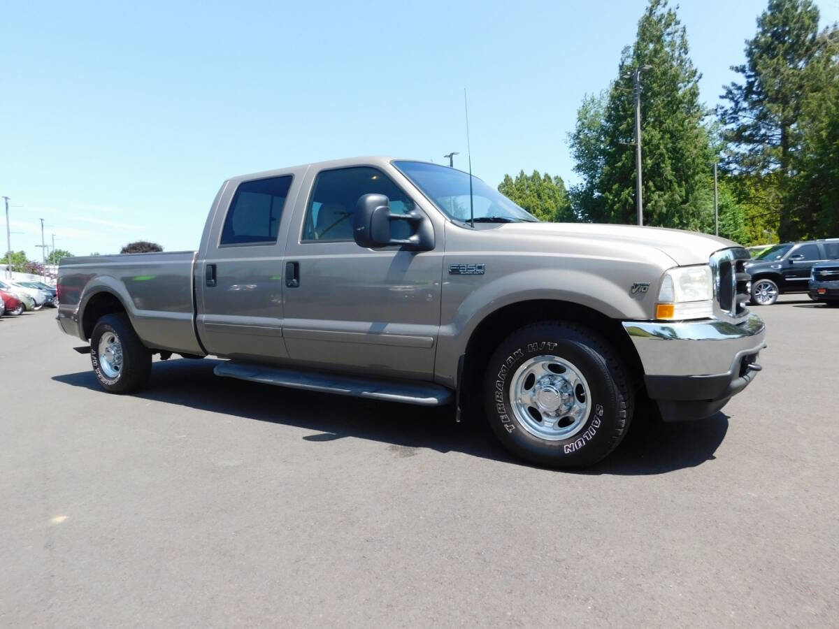 Used 2002 Ford F350 Lariat