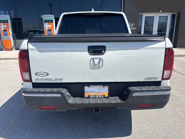 Used 2018 Honda Ridgeline RTL-E image 7