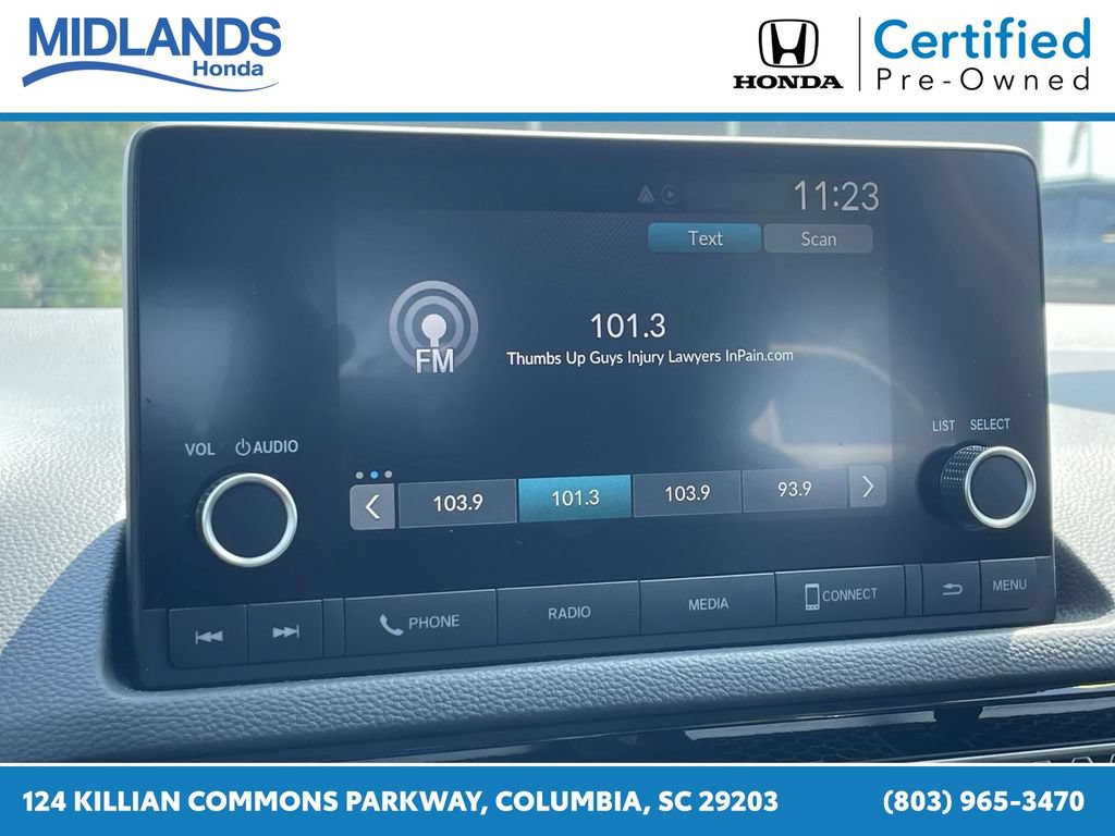 Certified 2026 Honda Civic LX image 24