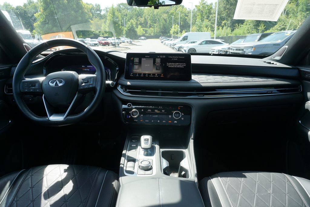 Used 2025 INFINITI QX60 Autograph w/ Cargo Package AWD/4WD image 29