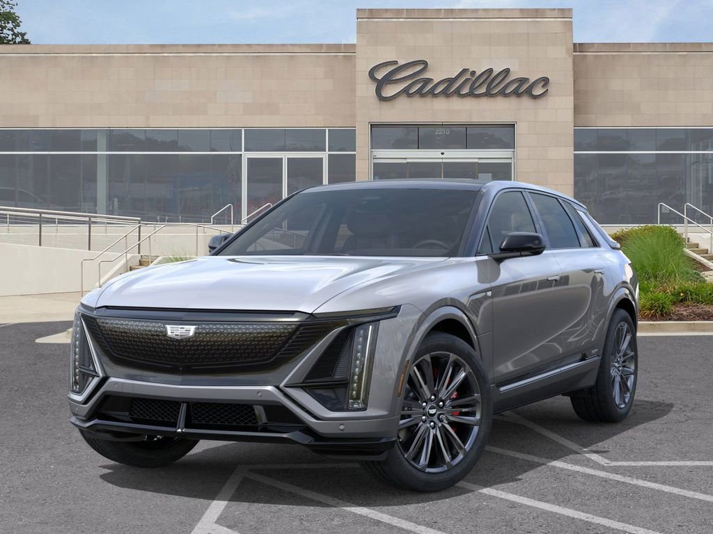 New 2026 Cadillac Lyriq V image 6