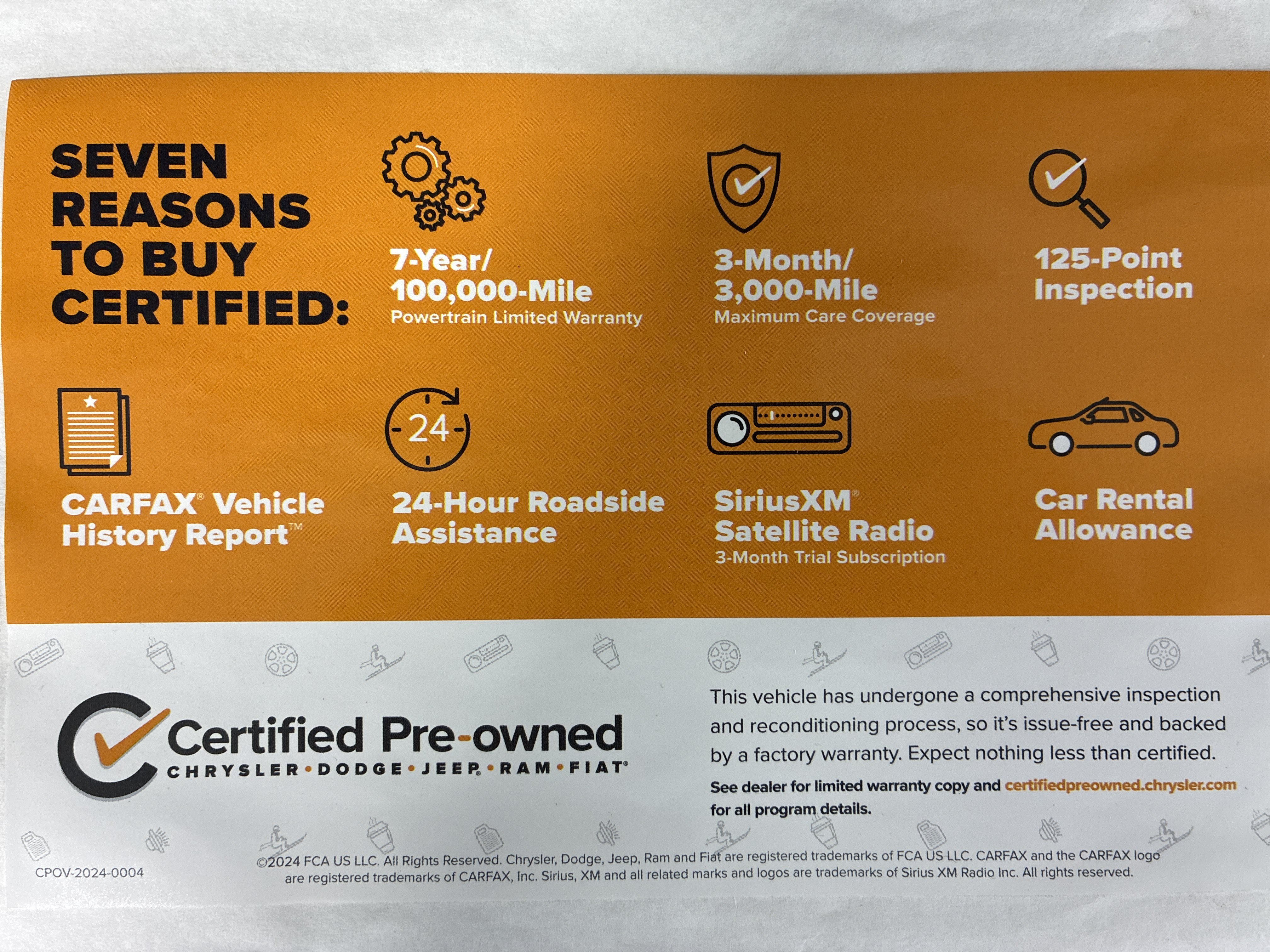Certified 2023 RAM 1500 Big Horn AWD/4WD image 3