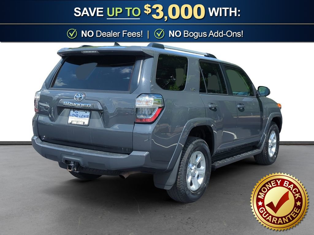 Used 2024 Toyota 4Runner SR5 RWD image 7