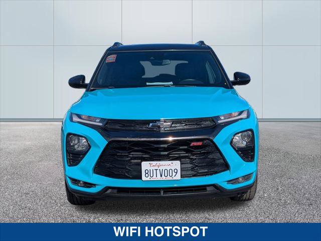 Used 2021 Chevrolet TrailBlazer RS image 8