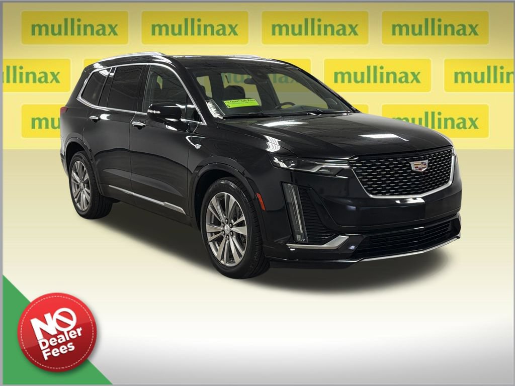 Used 2023 Cadillac XT6 Premium Luxury