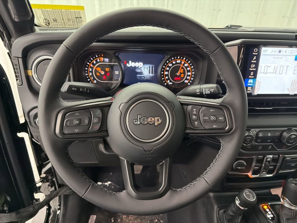 New 2026 Jeep Gladiator Sport image 18