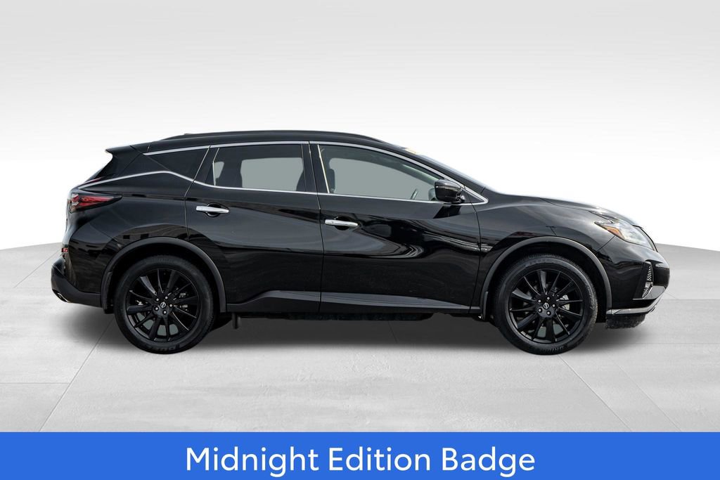 Used 2024 Nissan Murano SV w/ SV Midnight Edition Package image 8