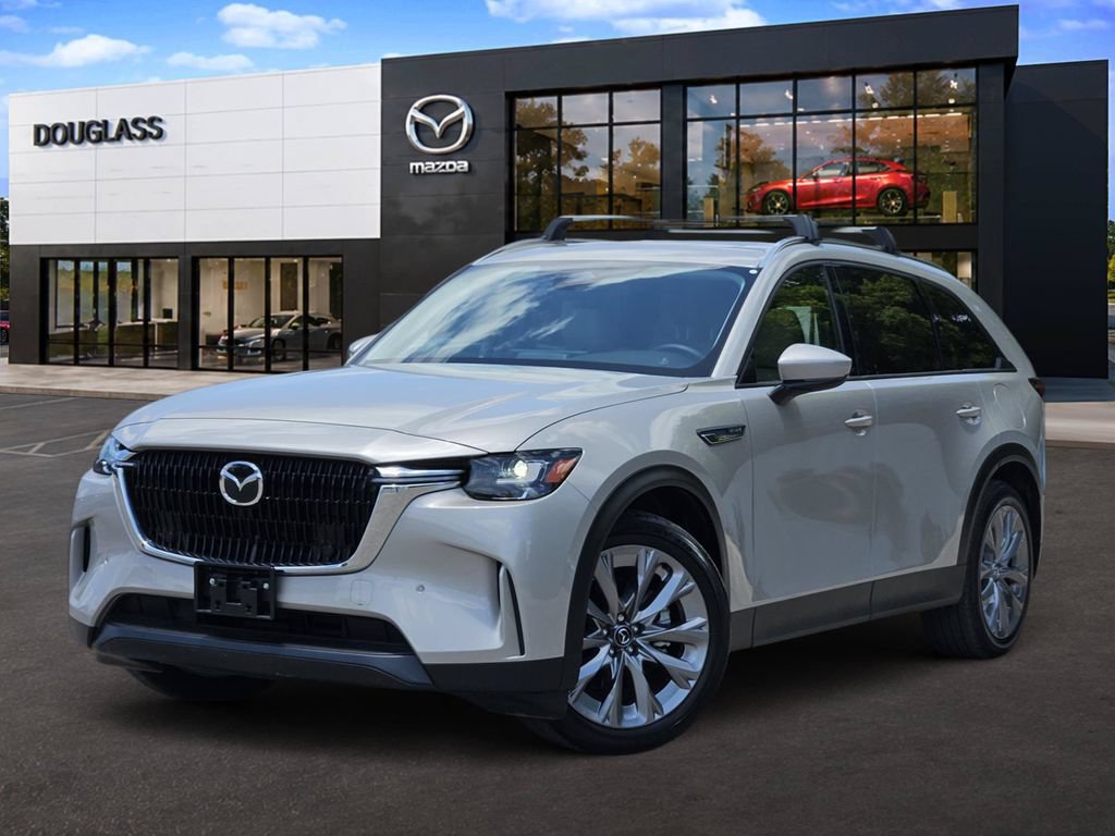 Certified 2026 MAZDA CX-90 3.3 Turbo w/ Preferred Package AWD/4WD image 1