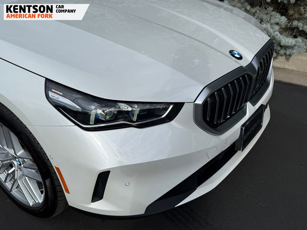 Used 2025 BMW 530i xDrive 530i xDrive image 15