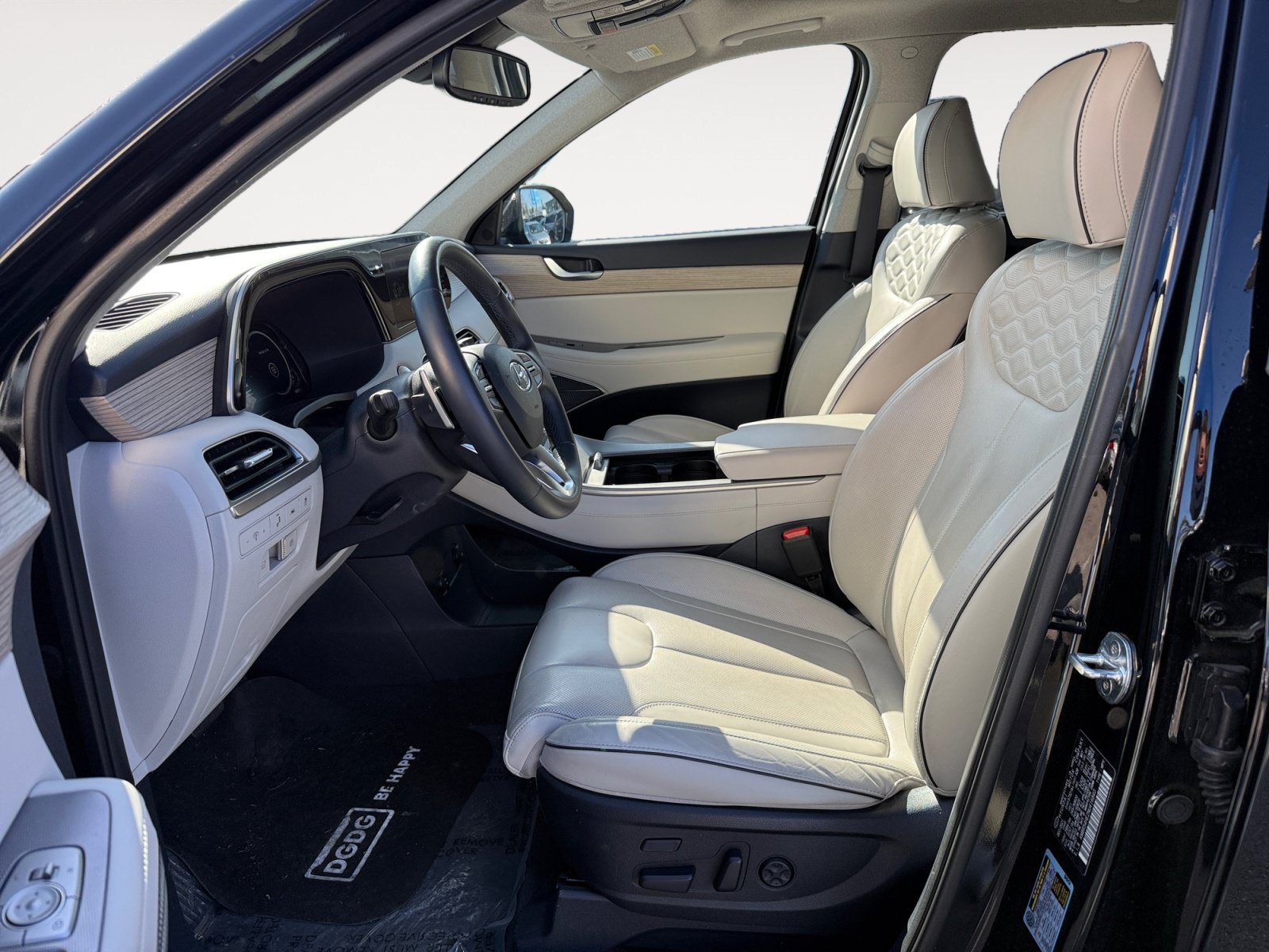 Certified 2022 Hyundai Palisade Limited FWD image 10