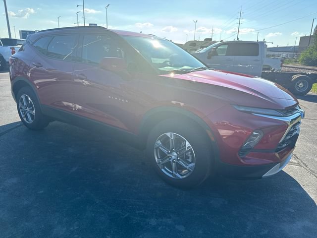 Used 2023 Chevrolet Blazer LT w/ Convenience Package AWD/4WD image 7