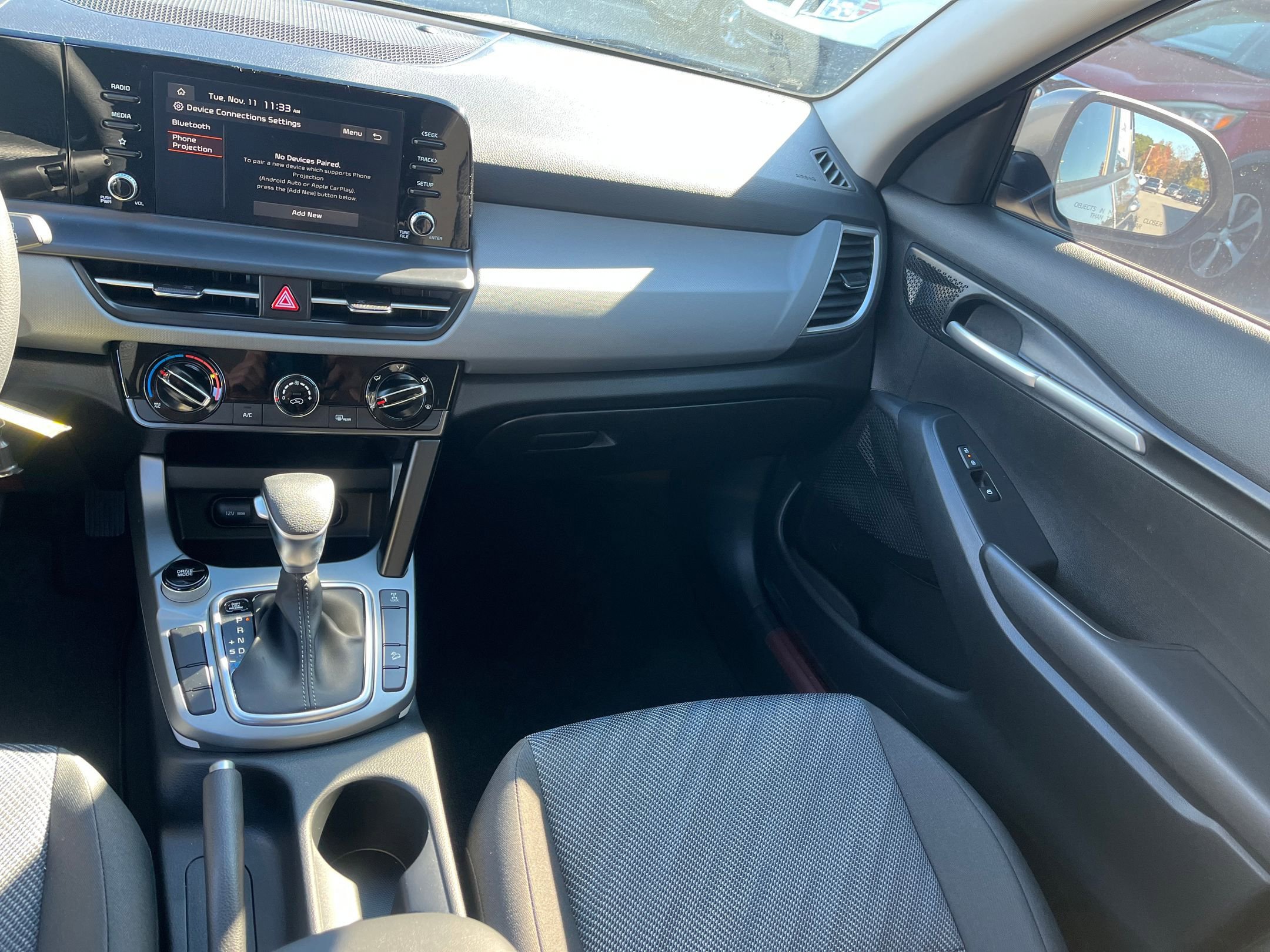 New 2026 Kia Seltos LX image 11