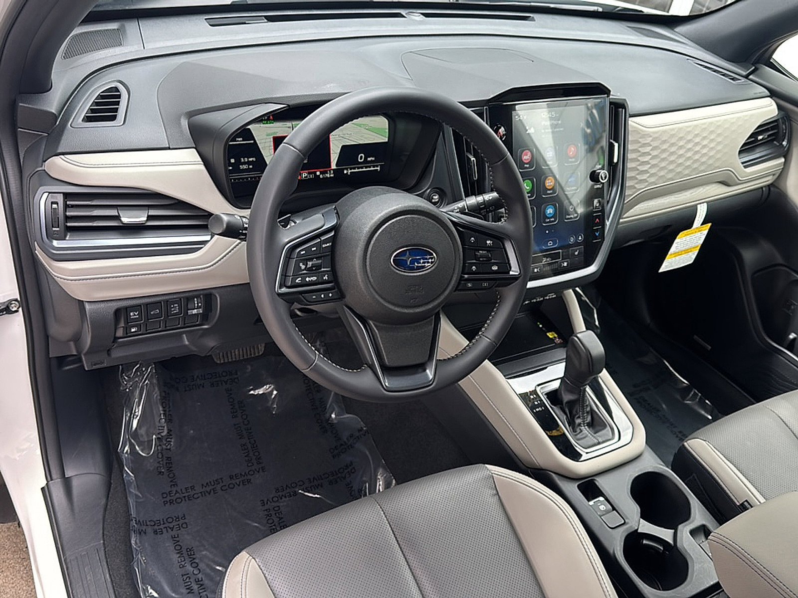 Certified 2025 Subaru Forester Limited w/ Protection Package (1PH) AWD/4WD image 10