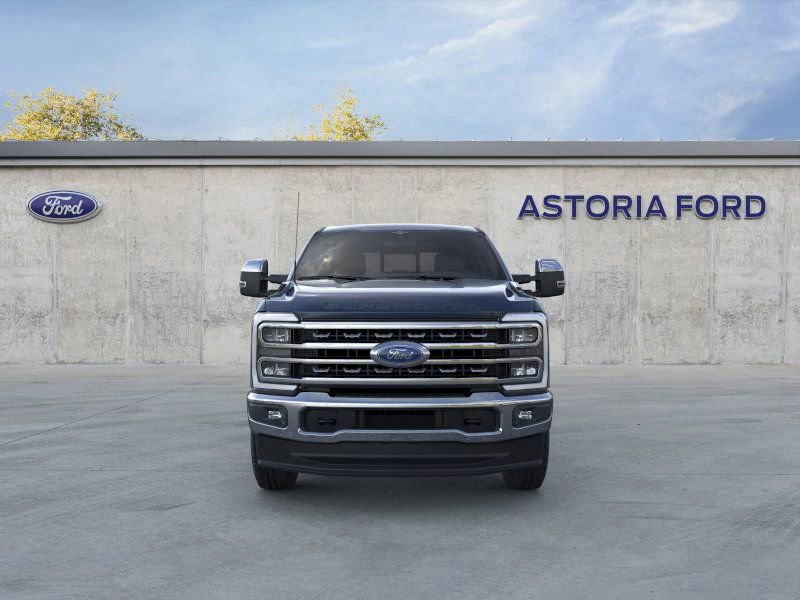 New 2025 Ford F350 Lariat w/ Chrome Package image 6