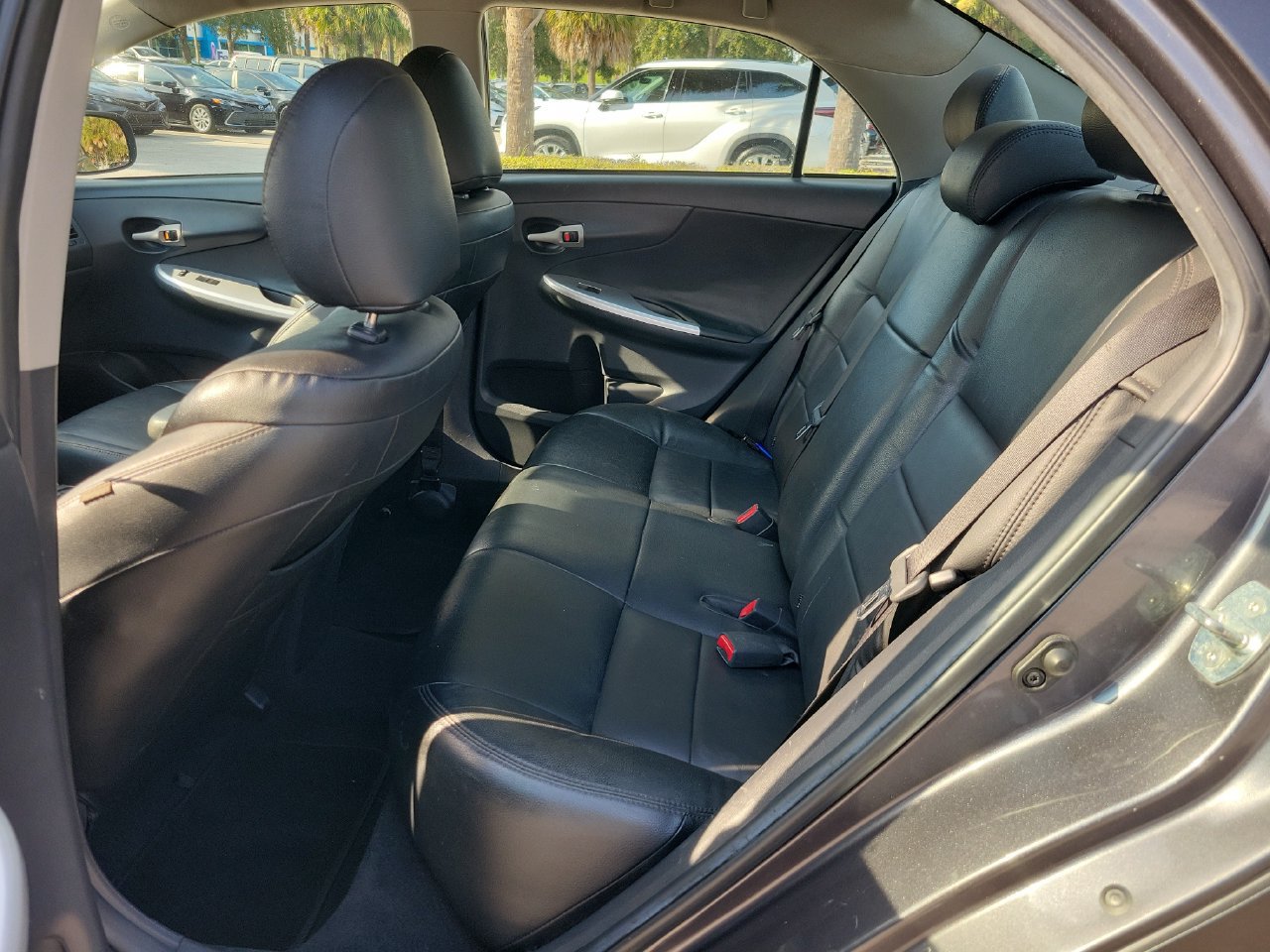 Used 2012 Toyota Corolla S FWD image 10