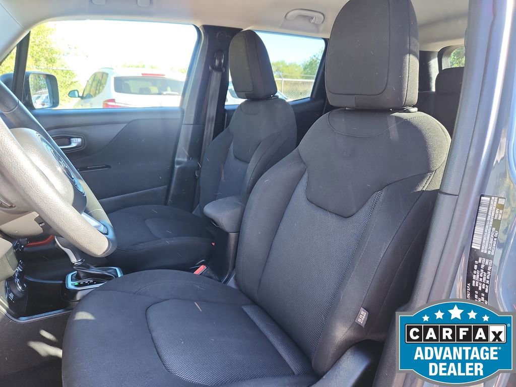 Used 2018 Jeep Renegade Sport w/ Power & Air Group AWD/4WD image 38
