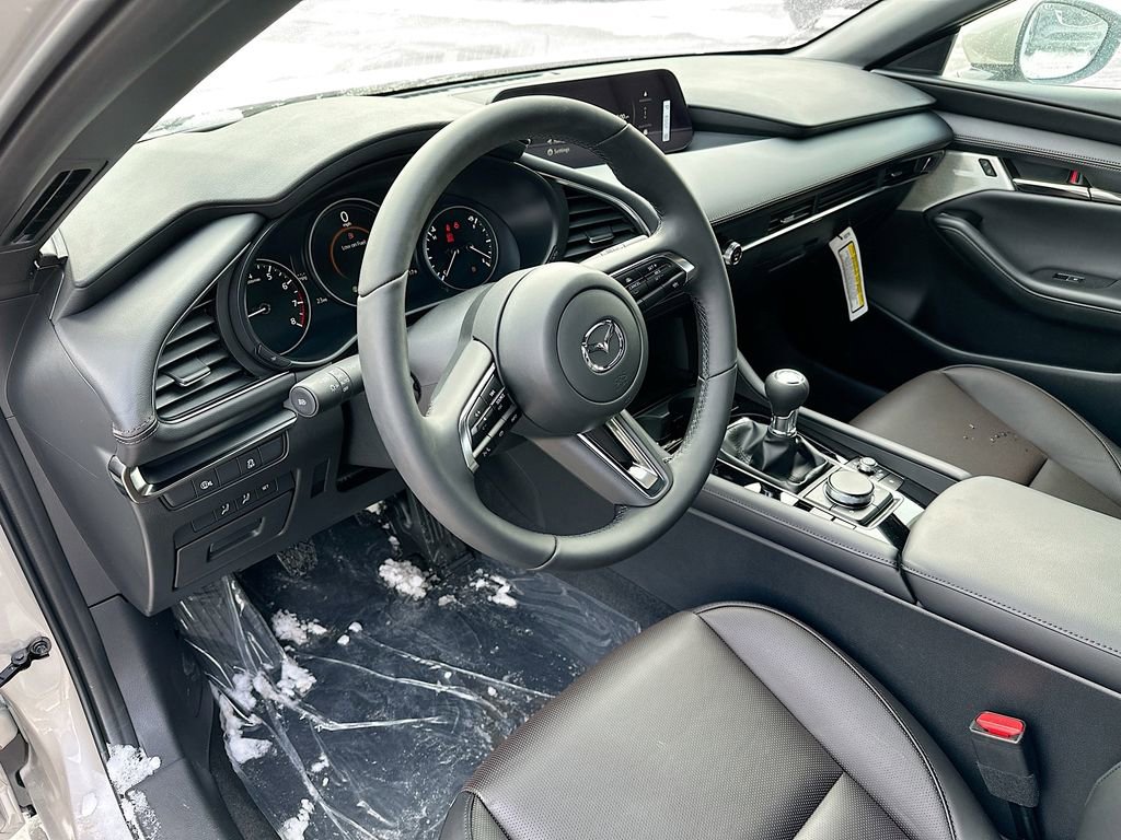 New 2026 MAZDA MAZDA3 2.5 S Premium image 13