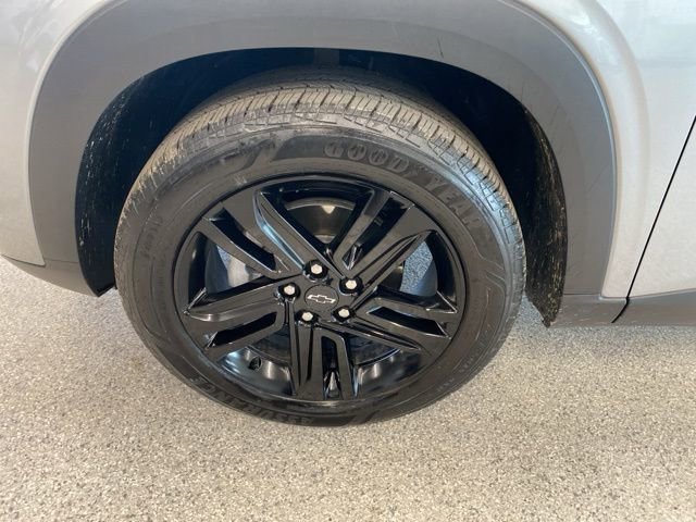 Certified 2025 Chevrolet Trax ACTIV w/ Driver Confidence Package image 9