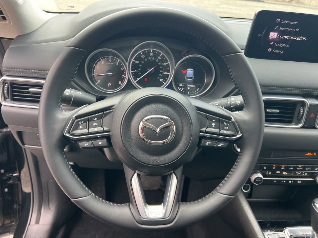 Used 2023 MAZDA CX-5 AWD 2.5 S w/ Select Package image 17