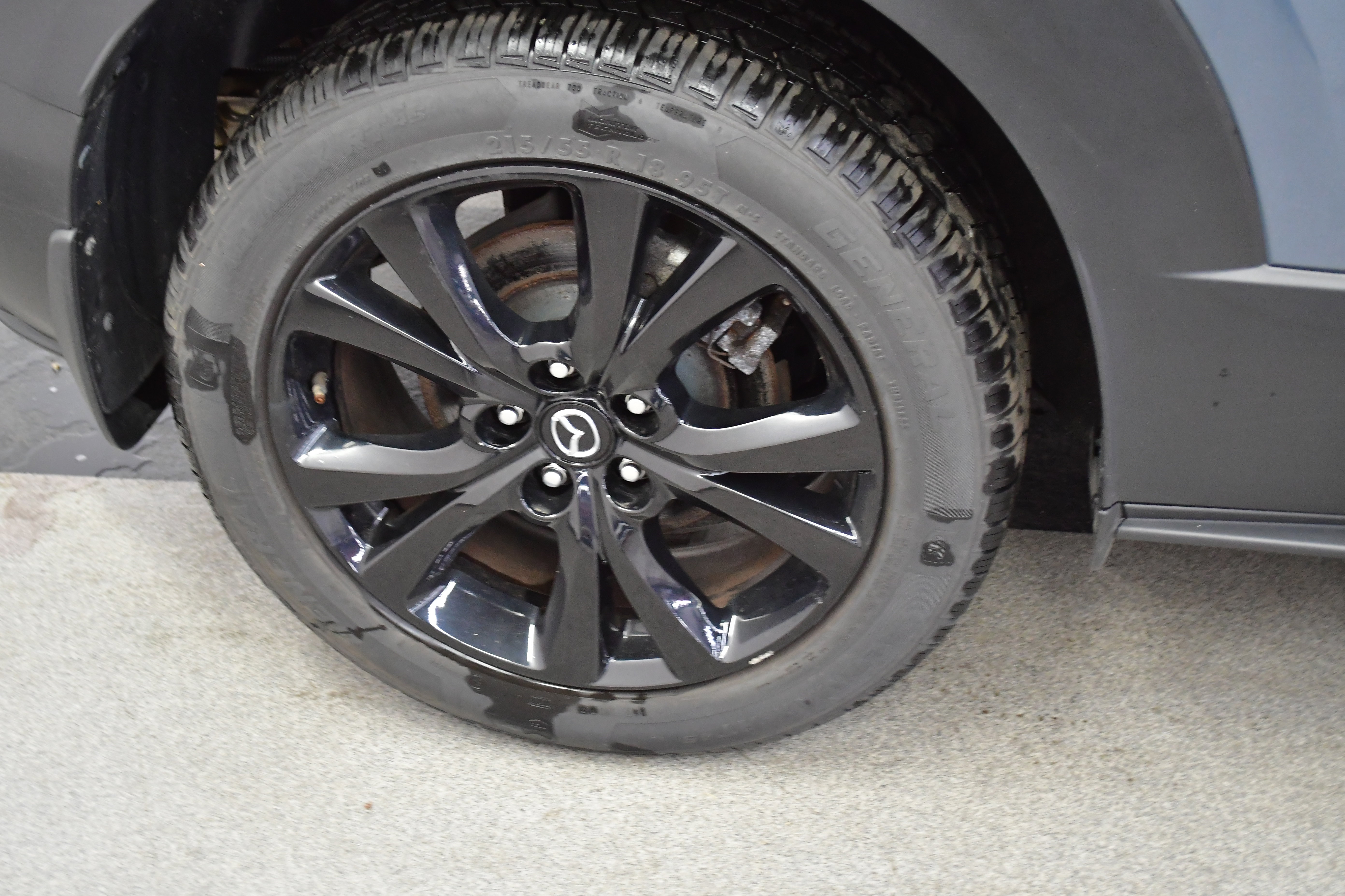 Used 2023 MAZDA CX-30 AWD 2.5 S w/ Preferred Package image 34