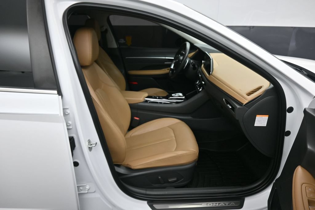 Used 2021 Hyundai Sonata Limited FWD image 48