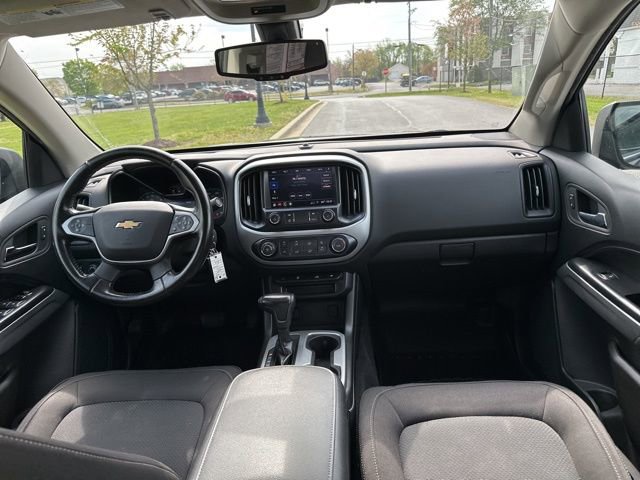 Used 2020 Chevrolet Colorado LT AWD/4WD image 3