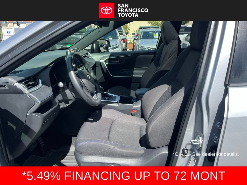 Certified 2023 Toyota RAV4 SE w/ Convenience Package AWD/4WD image 11