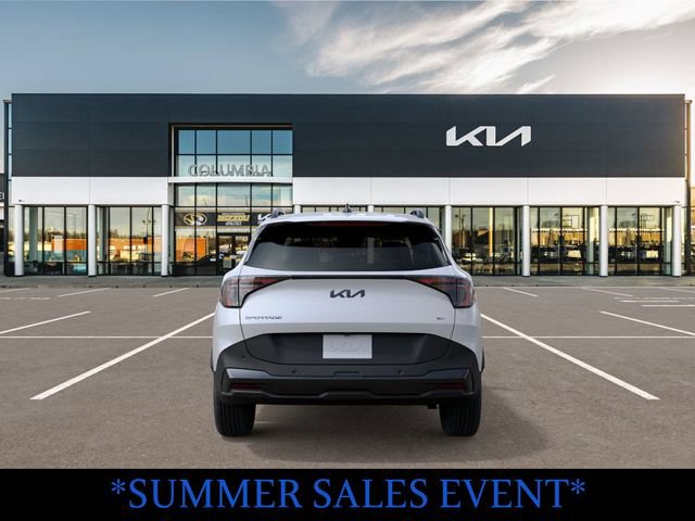 New 2026 Kia Sportage X-Line w/ X-Line Technology Package AWD/4WD image 5
