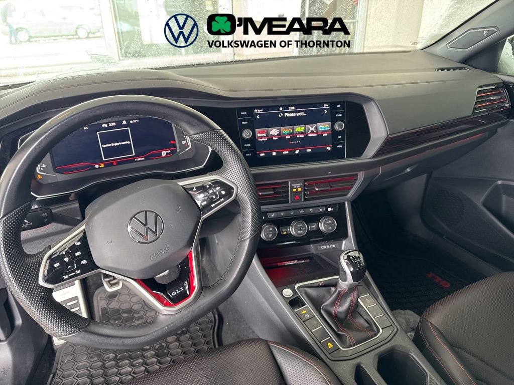 Used 2024 Volkswagen Jetta GLI Autobahn image 4
