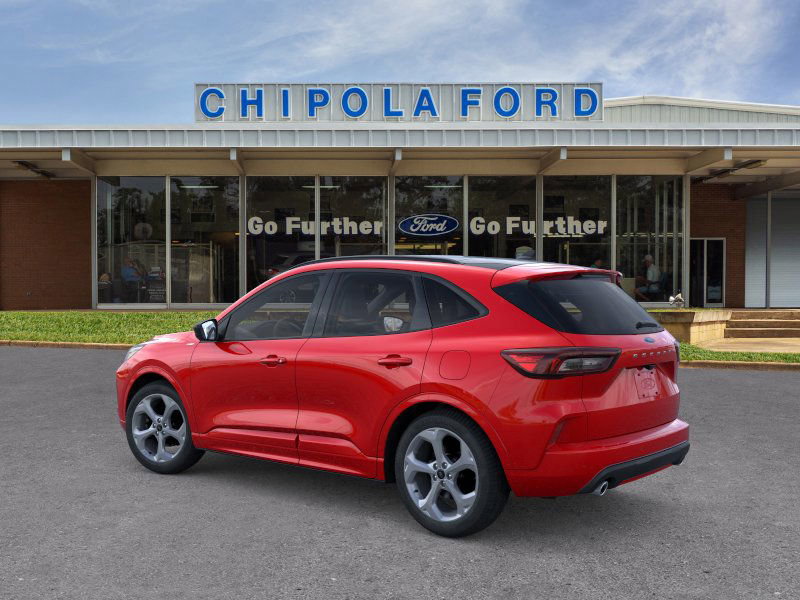 New 2024 Ford Escape ST-Line w/ Tech Pack #1 image 4