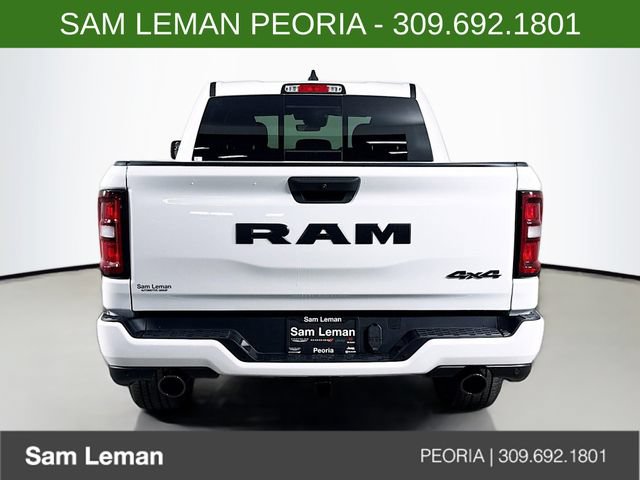 New 2026 RAM 1500 Express AWD/4WD image 6