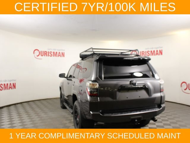 Used 2021 Toyota 4Runner Venture w/ Moonroof Package AWD/4WD image 6