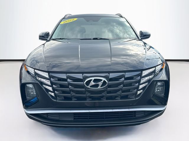 Used 2022 Hyundai Tucson SEL video 2
