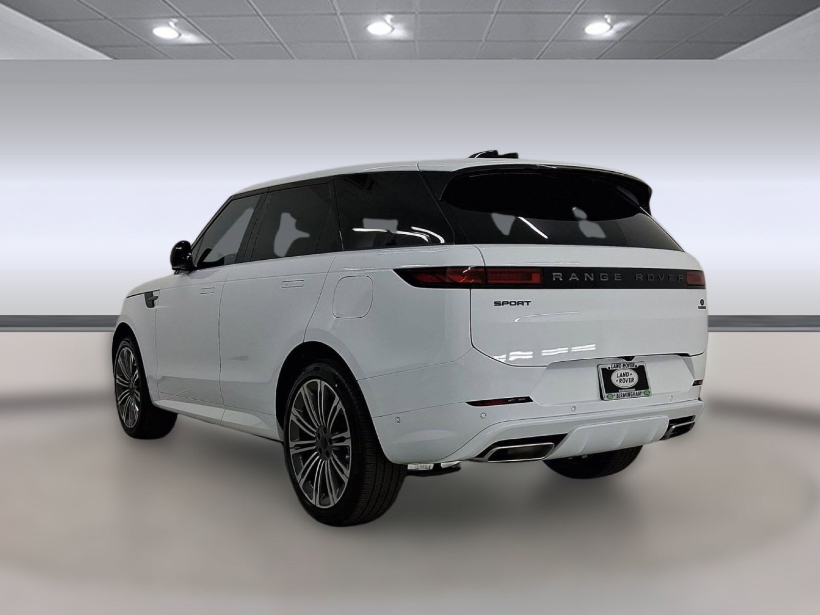 New 2026 Land Rover Range Rover Sport Dynamic SE image 3