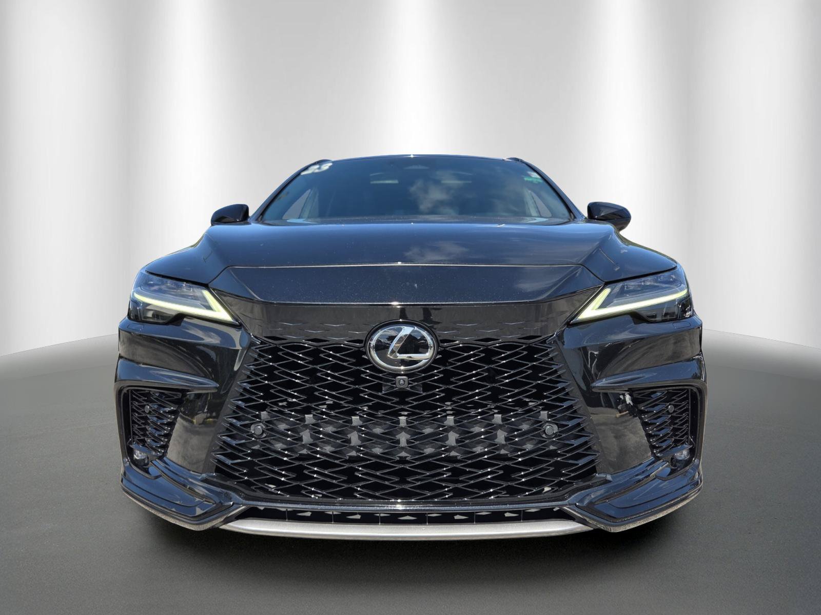Used 2023 Lexus RX 500h F Sport w/ Cold Area Package AWD/4WD image 2
