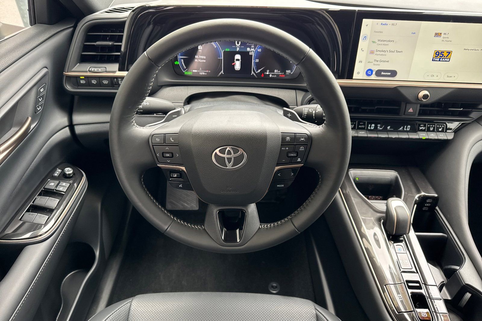 Certified 2026 Toyota Crown Signia AWD/4WD image 14
