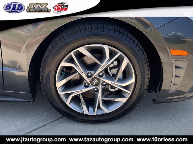 Used 2023 Hyundai Sonata SEL w/ Convenience Package FWD image 10