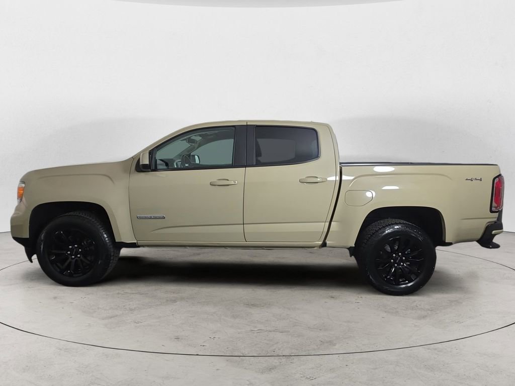 Certified 2022 GMC Canyon Elevation w/ Elevation Premium Package AWD/4WD image 2