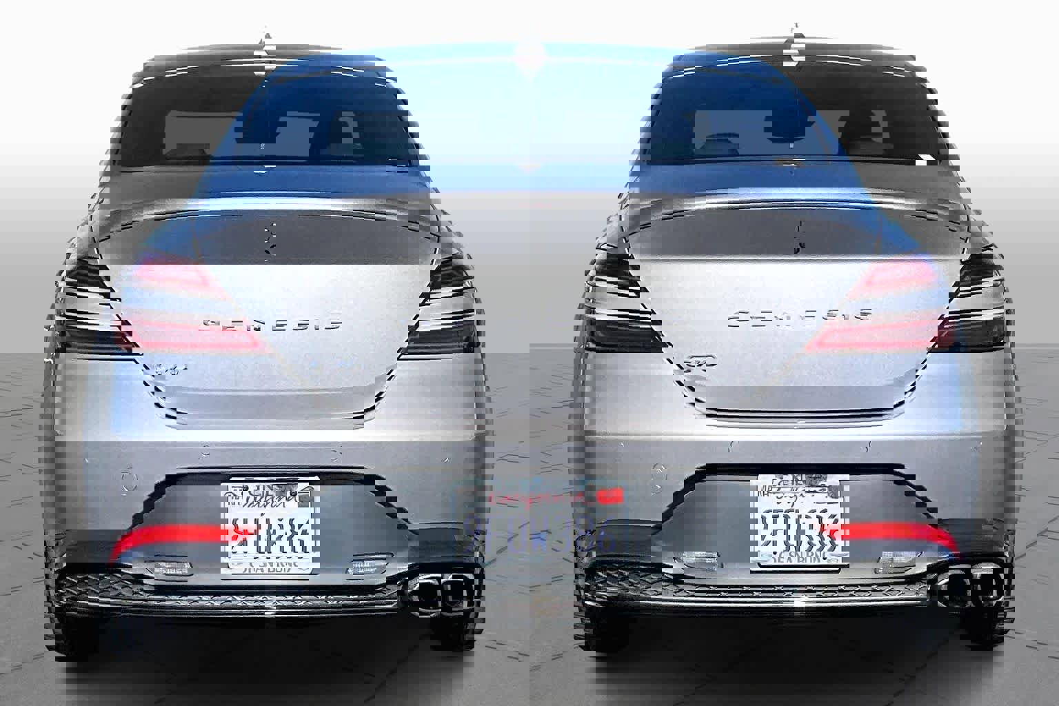 Used 2023 Genesis G70 2.0T w/ Sport Prestige Package image 4