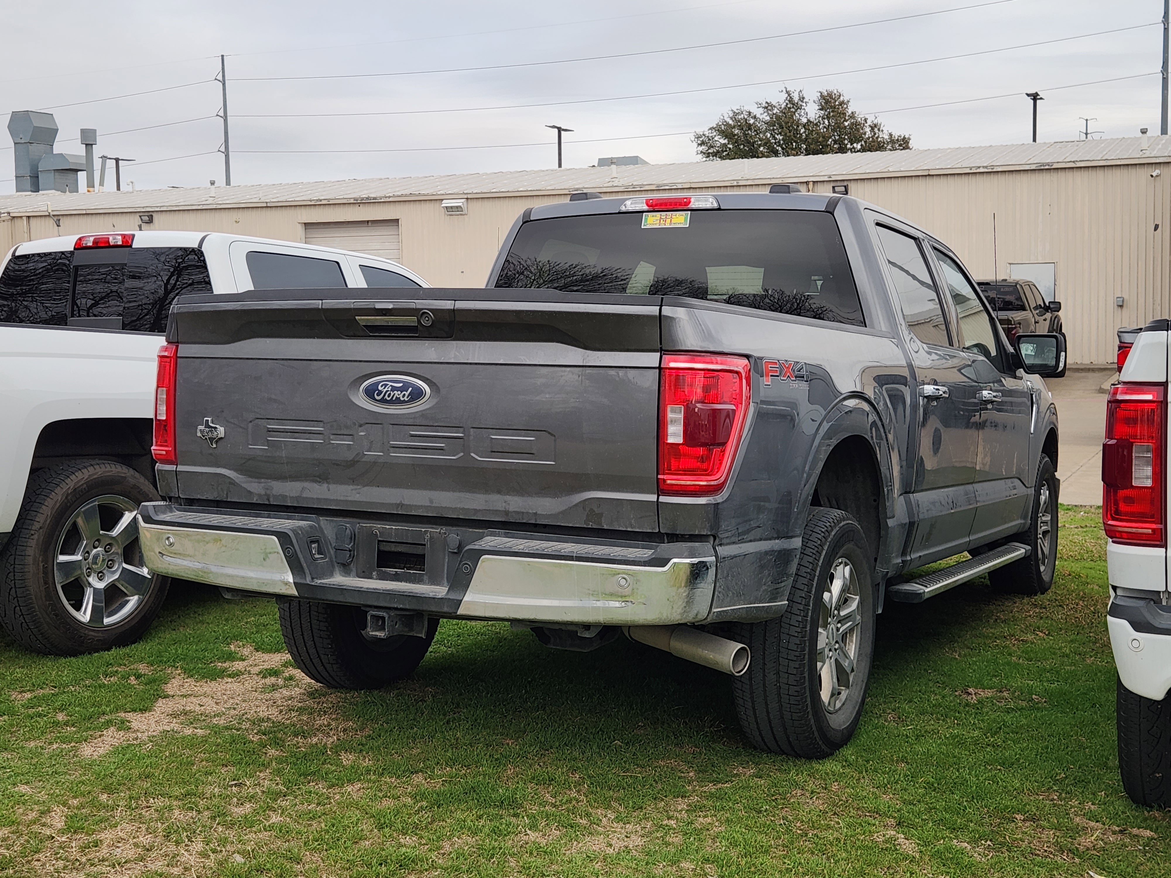 Certified 2023 Ford F150 XLT w/ Equipment Group 302A High image 3