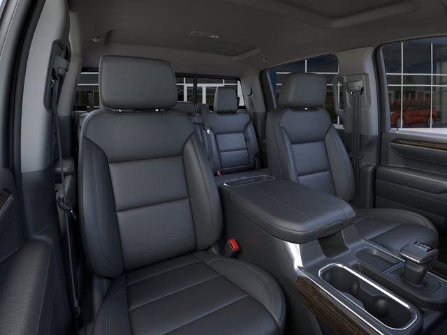 New 2026 GMC Sierra 1500 SLT w/ SLT Premium Plus Package AWD/4WD image 16