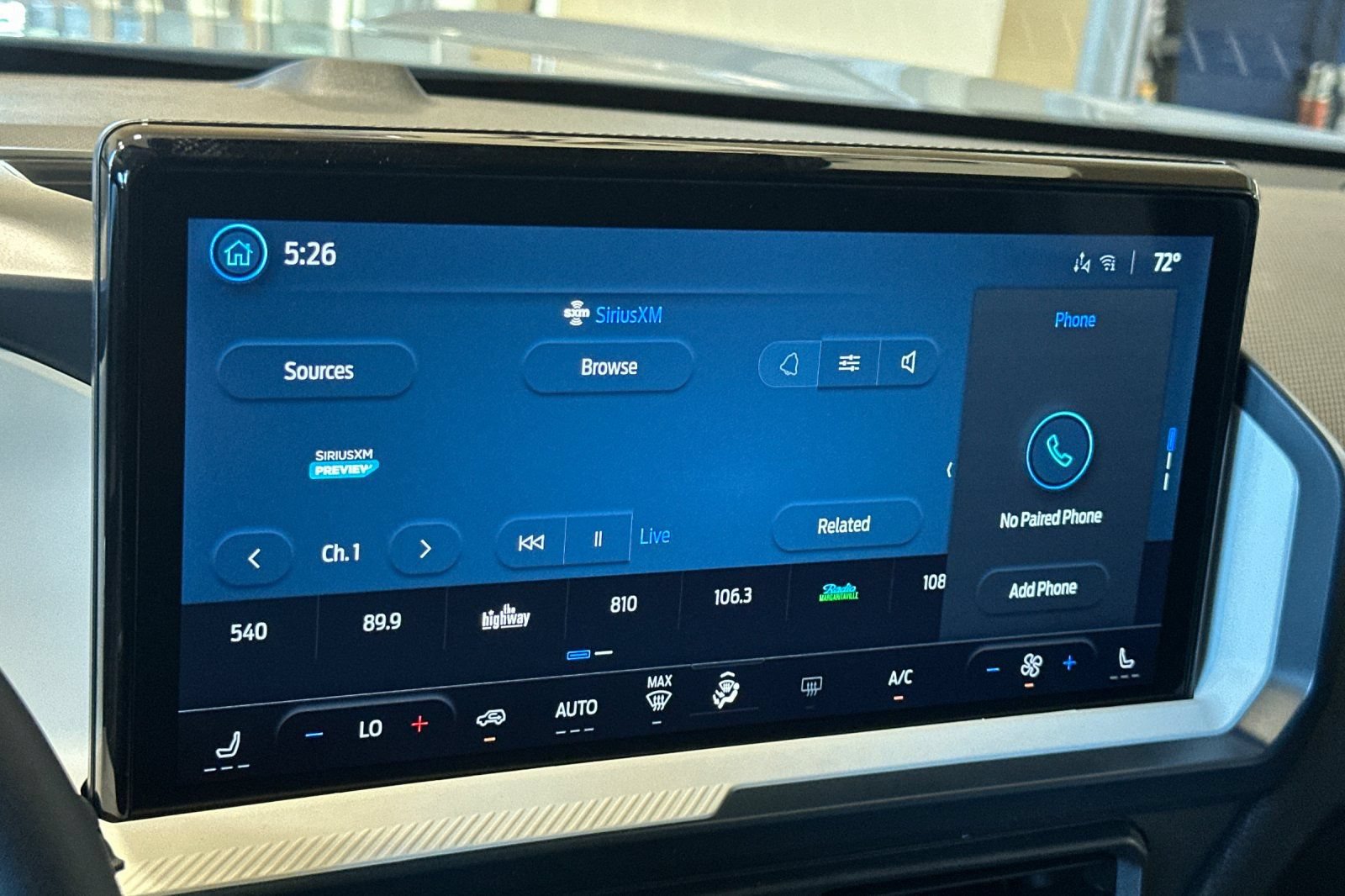 New 2025 Ford Bronco Sport Heritage w/ Convenience Package AWD/4WD image 20