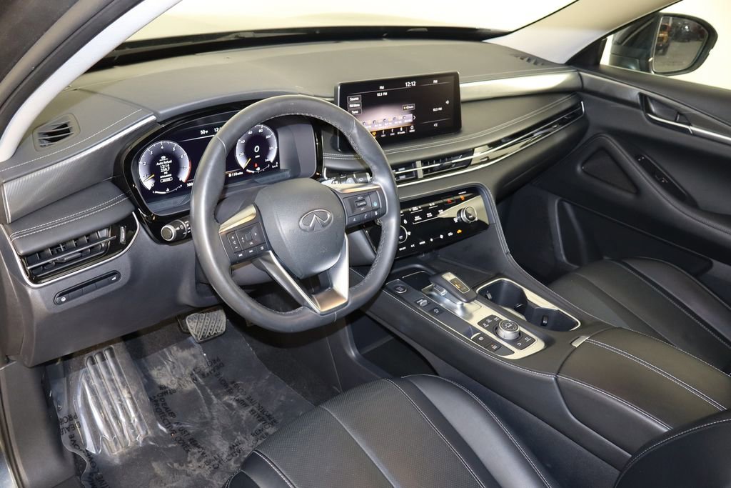 Used 2023 INFINITI QX60 Luxe image 28