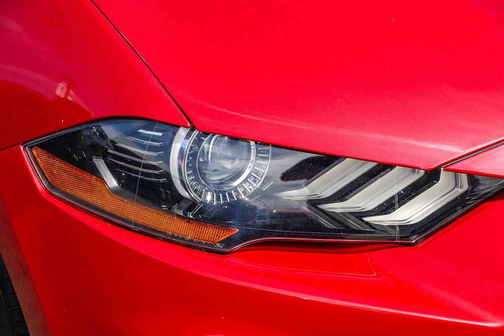 Used 2022 Ford Mustang Coupe w/ Equipment Group 101A RWD image 4